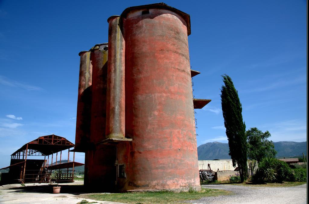 Agri Domus Διαμέρισμα Guidonia Εξωτερικό φωτογραφία