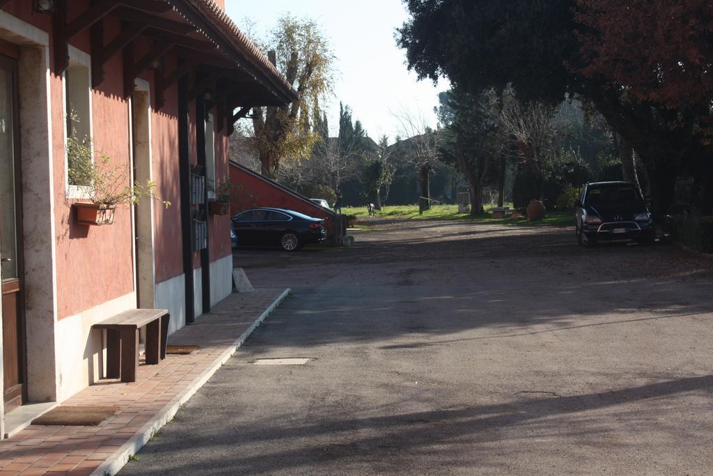 Agri Domus Διαμέρισμα Guidonia Εξωτερικό φωτογραφία